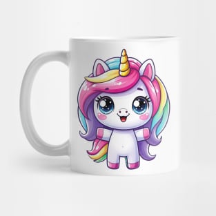 Unicorn S01 D53 Mug